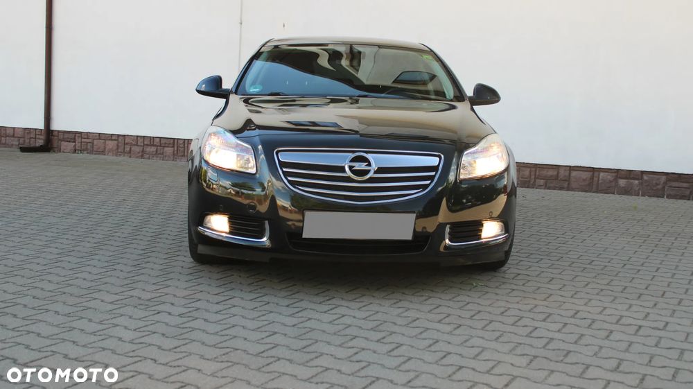 Opel Insignia 1.8 Cosmo - 14