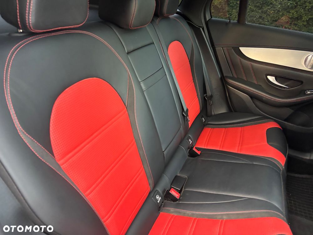 Mercedes-Benz GLC AMG 63 4Matic+ AMG Speedshift MCT - 21