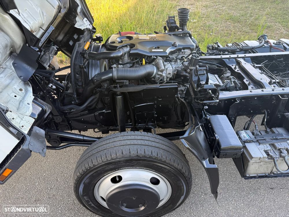 Isuzu NLR 3.0 35.150 Ch. Curto - 20