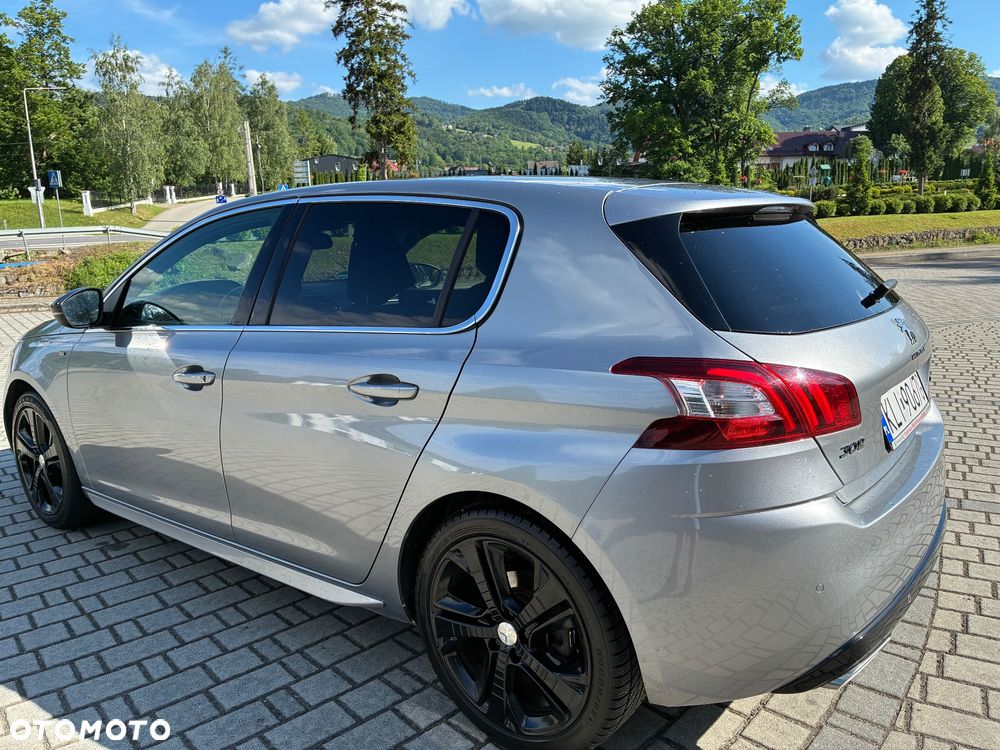 Peugeot 308 PureTech 130 GPF Stop & Start GT - 4