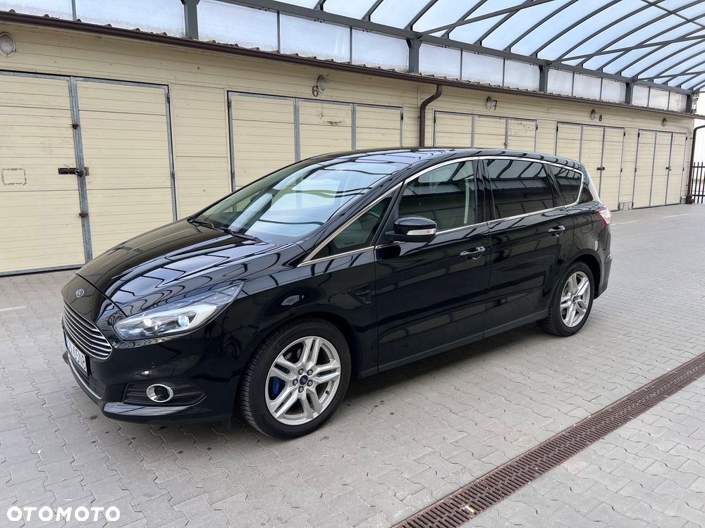 Ford S-Max 2.0 TDCi Titanium PowerShift - 2