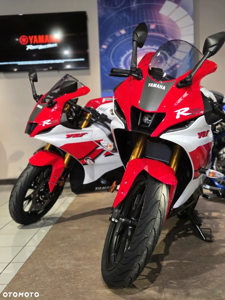 Yamaha R125 - 4