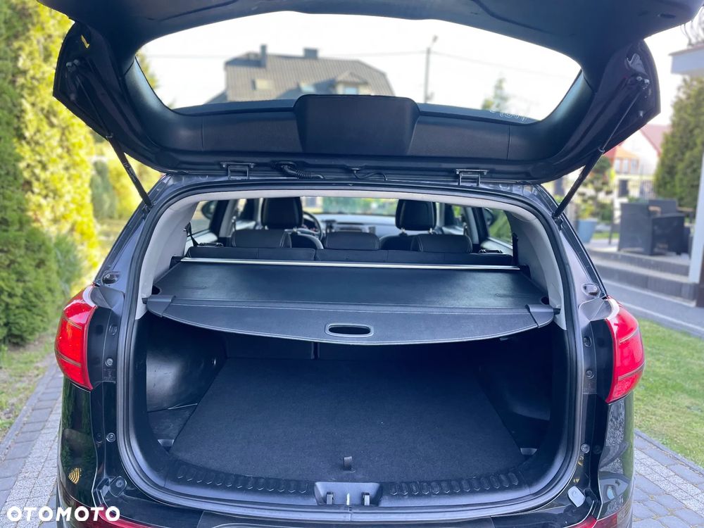 Kia Sportage 1.7 CRDI L 2WD - 14