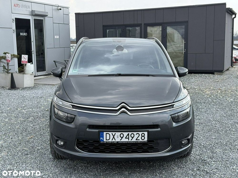 Citroën C4 Grand Picasso BlueHDi 150 Intensive - 2