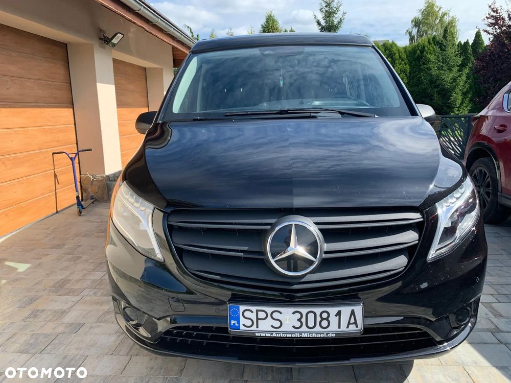 Mercedes-Benz Vito Marco Polo 220 d ACTIVITY - 4