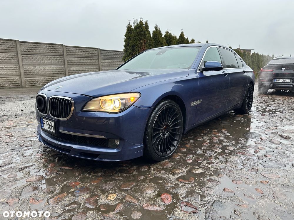 BMW-ALPINA B7 Bi-Turbo Switch-Tronic Allrad Langversion - 1