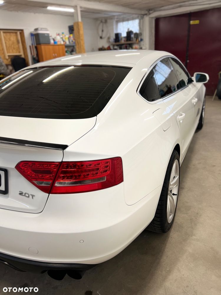 Audi A5 Sportback - 6