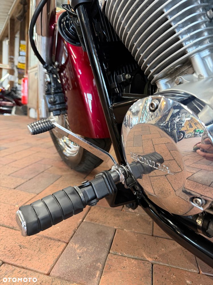 Honda Shadow - 36