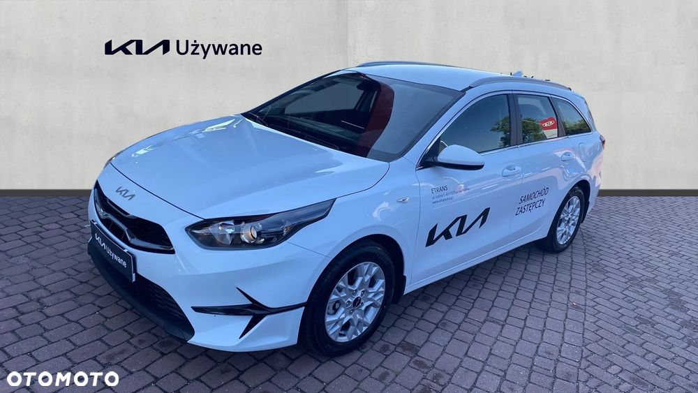 Kia Ceed - 1