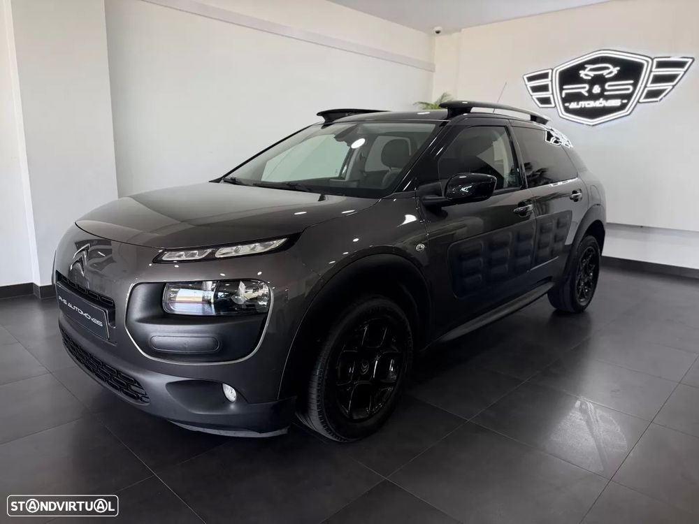 Citroën C4 Cactus - 14