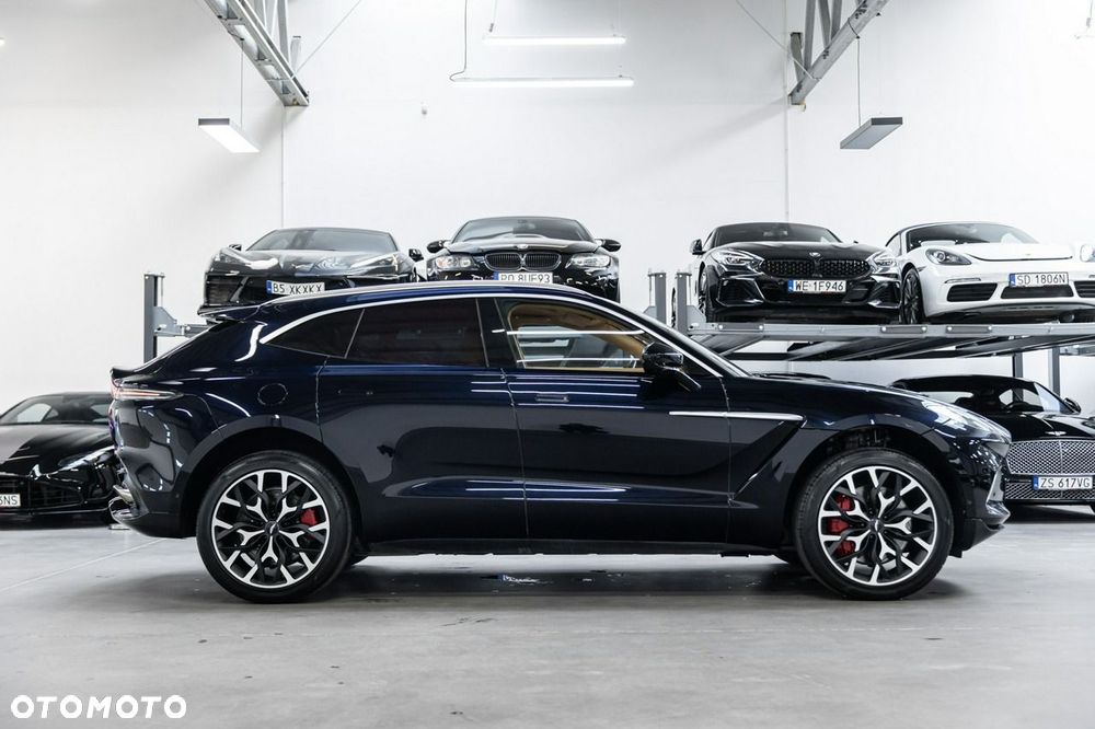 Aston Martin DBX Standard - 6