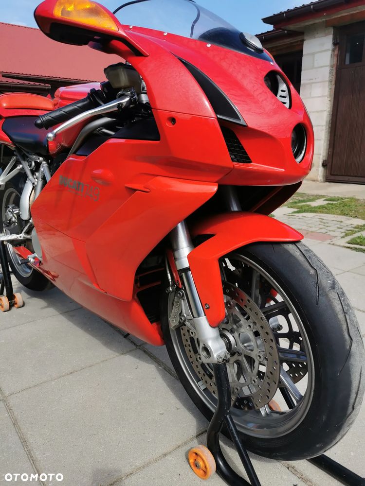 Ducati 749 - 5