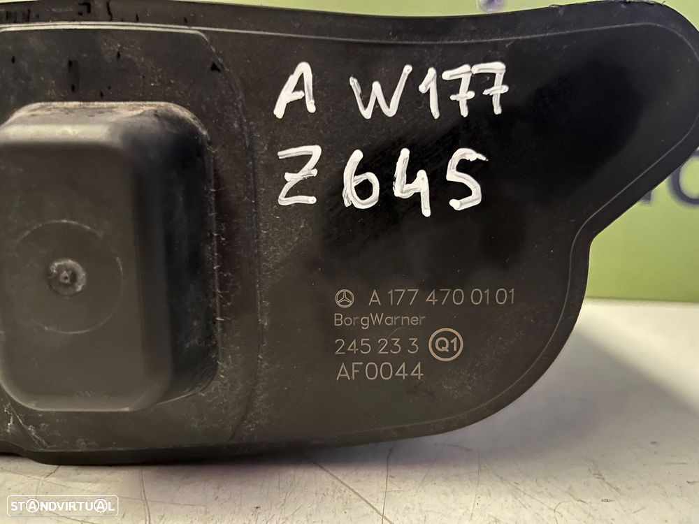 Mercedes A W177 - FILTRO CARBONO - Z645 - 2