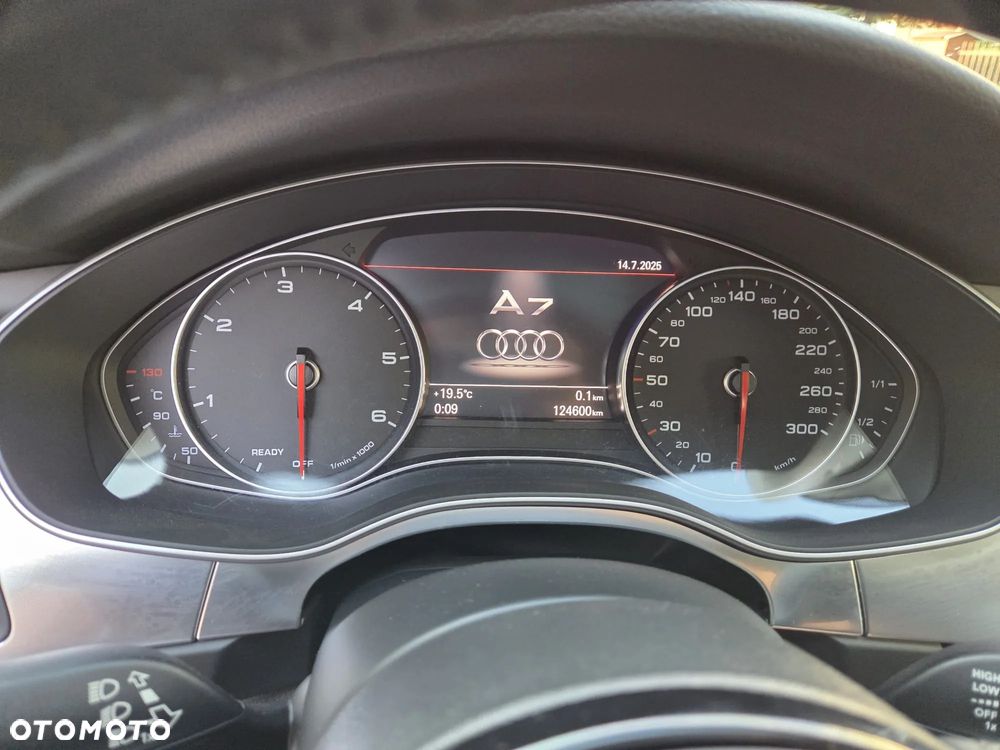 Audi A7 Sportback 3.0 TDI Quattro Tiptronic - 14