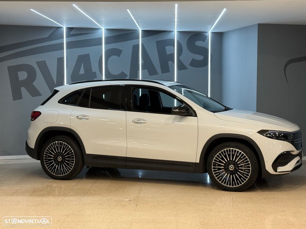 Mercedes-Benz EQA 350 4Matic AMG Line - 20