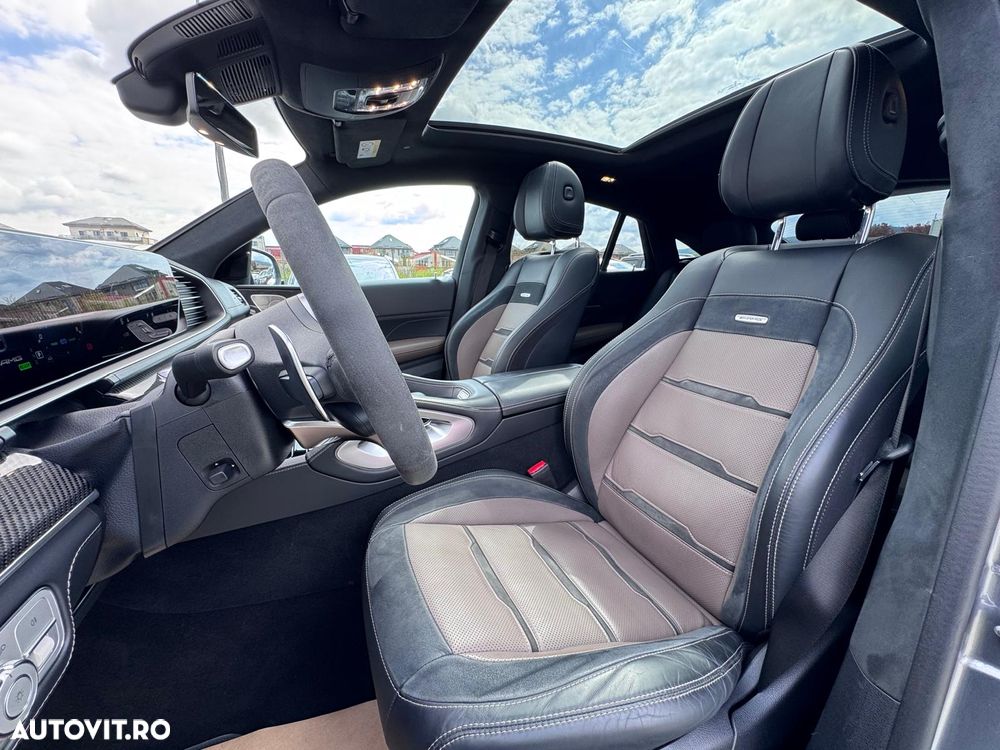 Mercedes-Benz GLE Coupe - 32