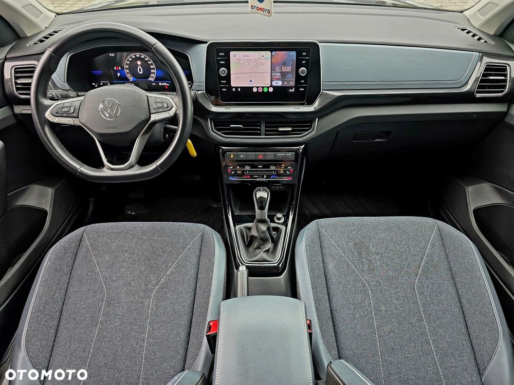 Volkswagen T-Cross 1.5 TSI ACT Style DSG - 25