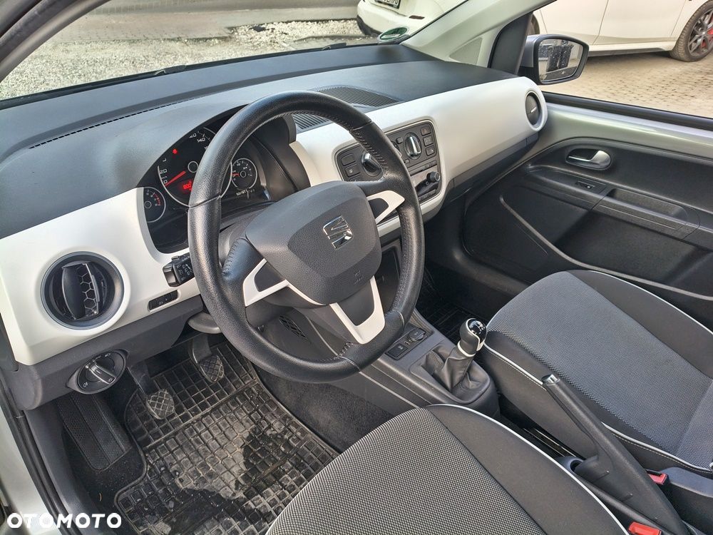 Seat Mii 1.0 Connect - 17