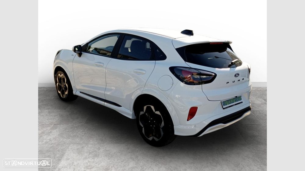 Ford Puma - 3
