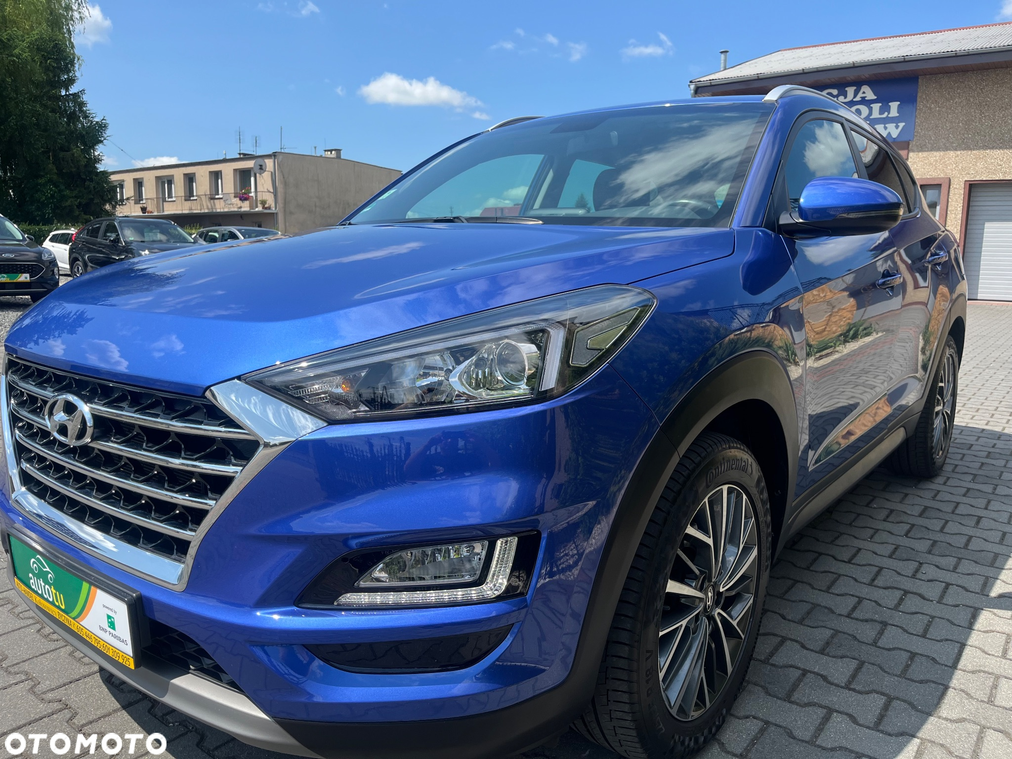 Hyundai Tucson 1.6 Turbo 4WD DCT Premium - 27