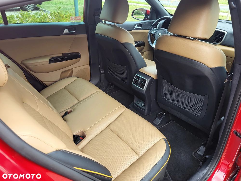 Kia Sportage 1.6 T-GDI L Business Line Plus 2WD - 23