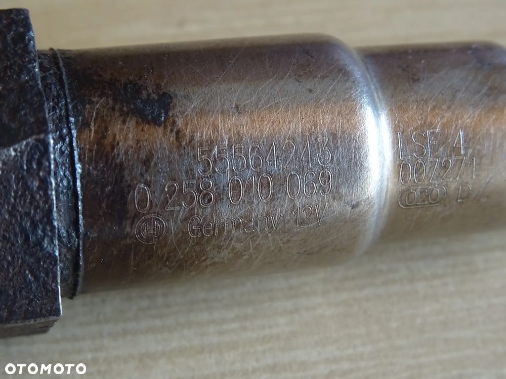 SONDA LAMBDA OPEL INSIGNIA ASTRA J CORSA D ZAFIRA C COMBO SIGNUM VECTRA 1,6T , 1,4 T  , 1,0 , 1,2 1,4 , 1,6 , 1,8 , 2,8 , 3,2 - 11