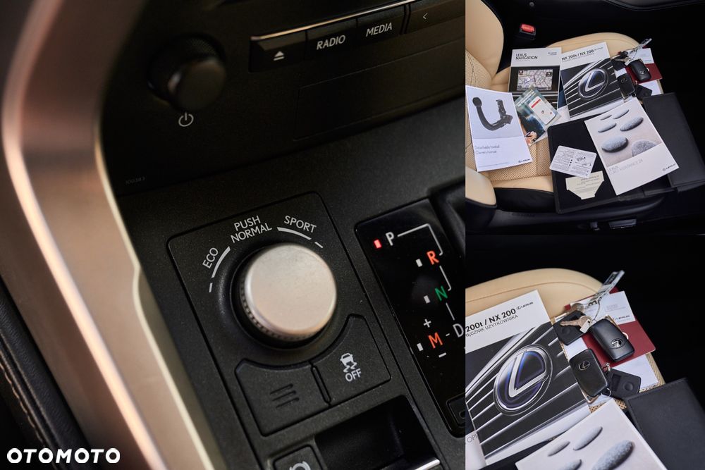 Lexus NX 200t Prestige AWD - 40