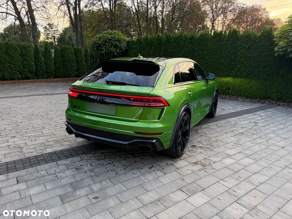 Audi RS Q8 TFSI mHEV Quattro Tiptronic - 8