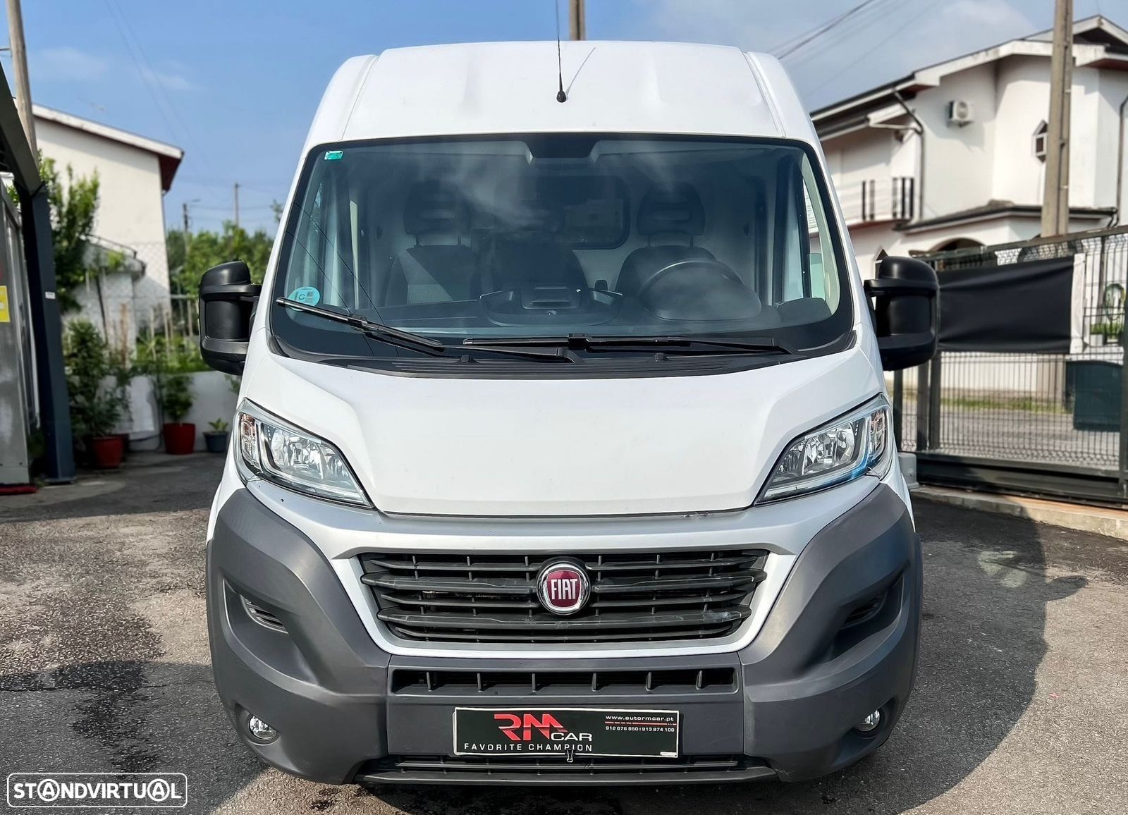 Fiat Ducato 33 2.3 M-Jet LH2 - 1