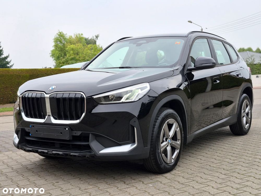 BMW X1 sDrive18d - 2