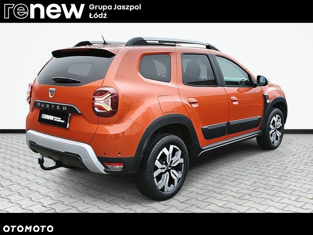 Dacia Duster 1.3 TCe Prestige - 5