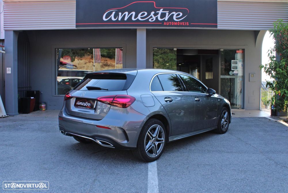 Mercedes-Benz A 250 - 4