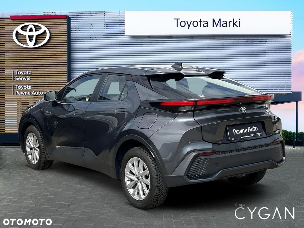 Toyota C-HR 1.8 Hybrid Comfort - 3