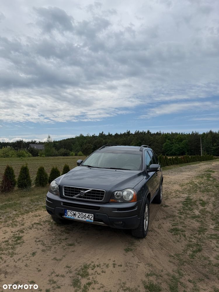 Volvo XC 90 D5 Momentum - 4