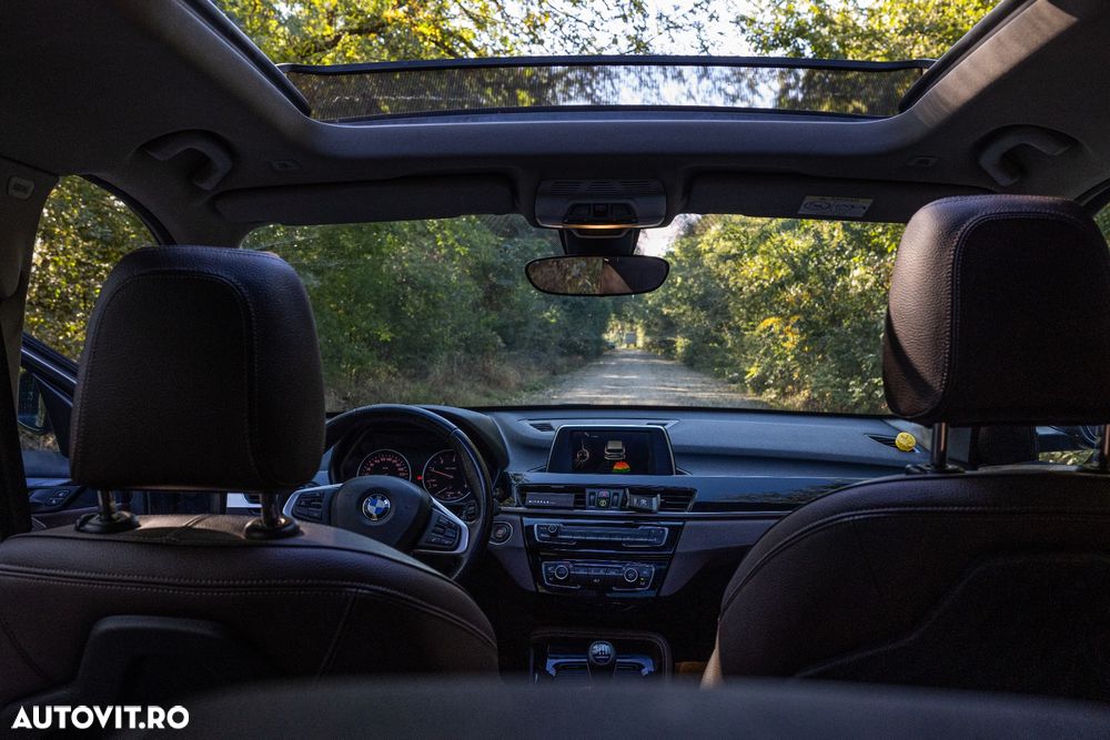 BMW X1 xDrive20d - 21