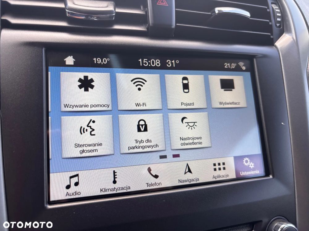 Ford Mondeo Turnier 2.0 EcoBlue Titanium - 29