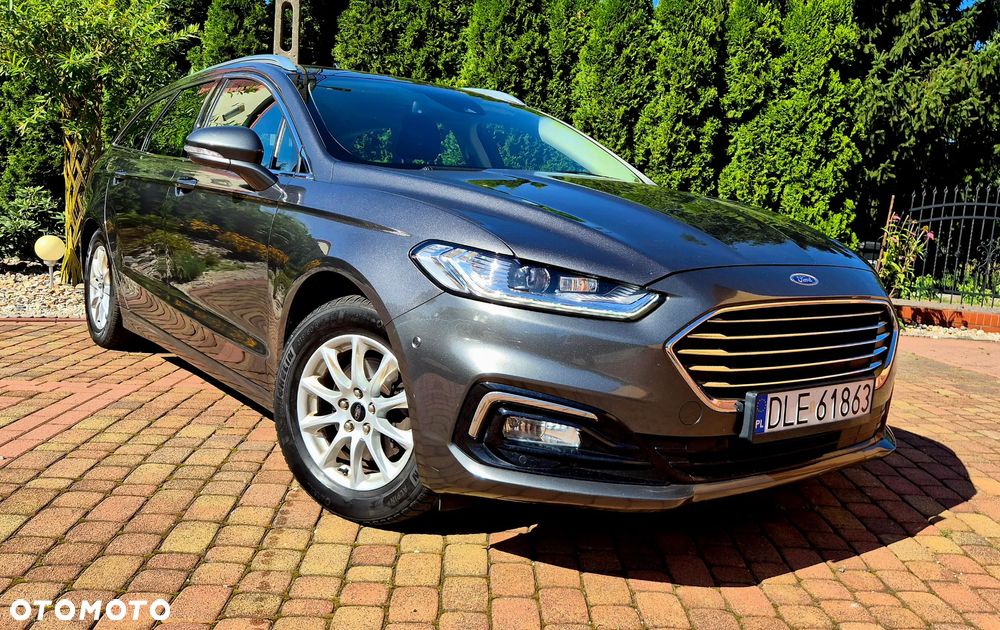 Ford Mondeo 2.0 EcoBlue Titanium - 9