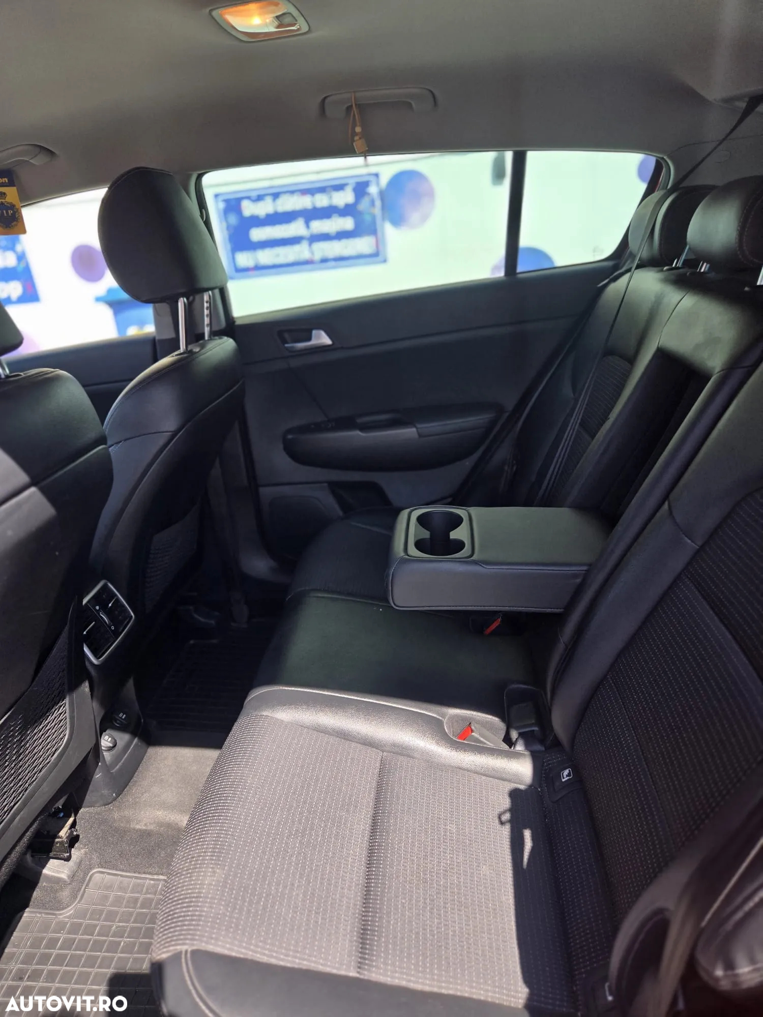 Kia Sportage 1.6 T-GDI 7DCT 4x4 Style - 7