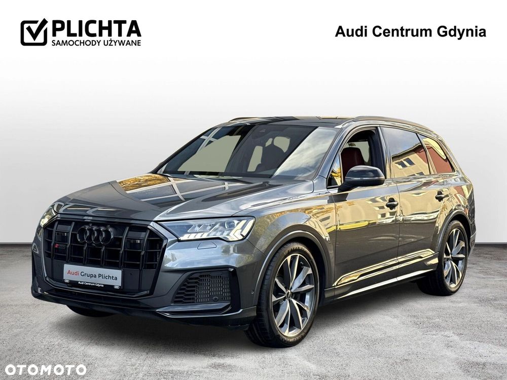 Audi SQ7 - 1