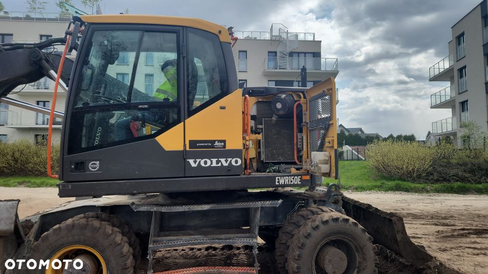 Volvo EWR150E - 12
