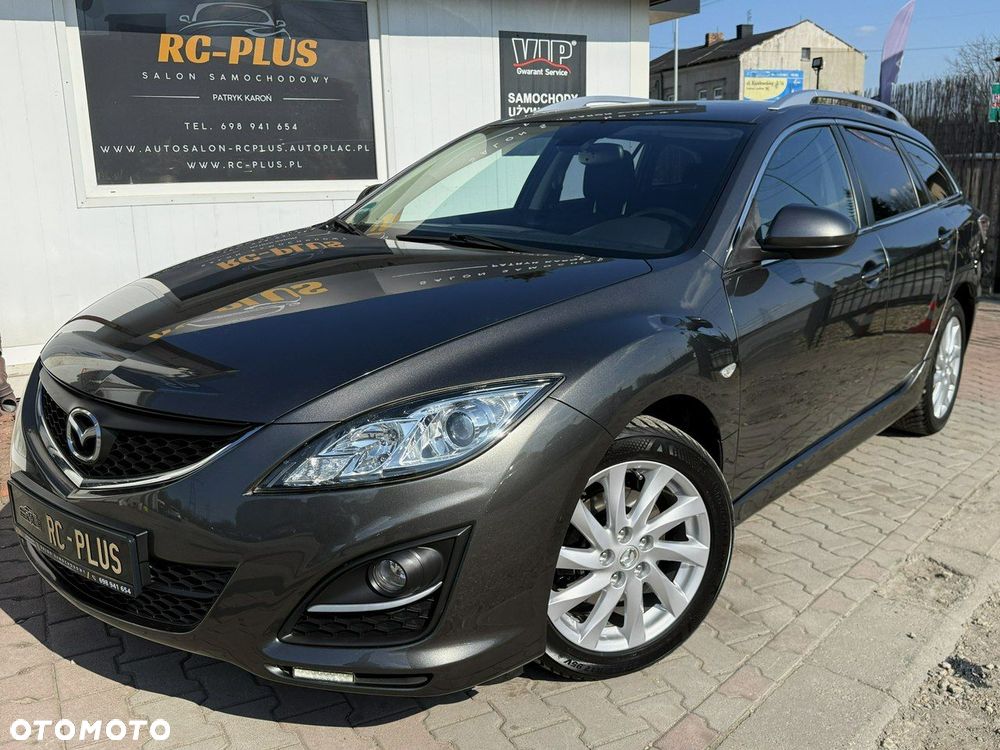 Mazda 6 Sport 2.0 MZR DISI Sports-Line - 8