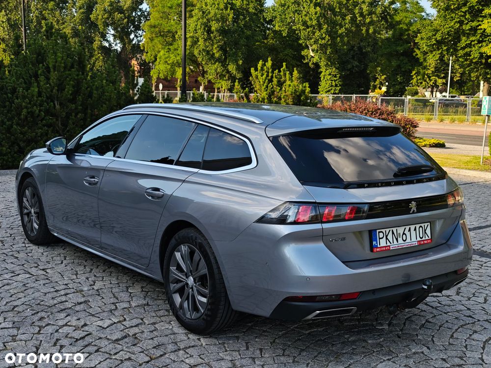 Peugeot 508 1.5 BlueHDi Allure Pack S&S EAT8 - 8