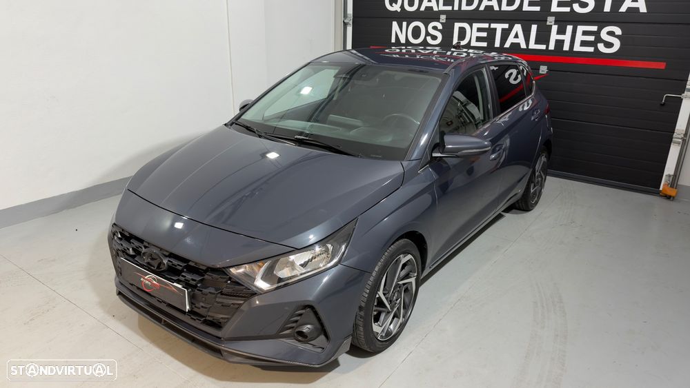 Hyundai i20 1.0 T-GDI Style Plus - 6