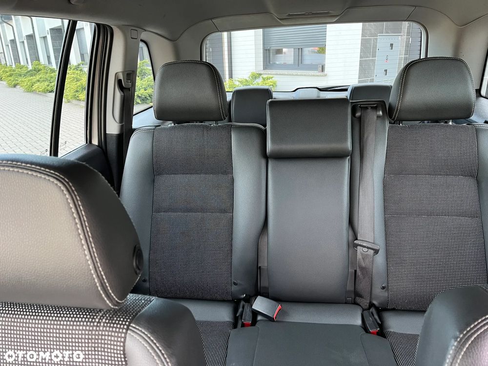 Opel Zafira 1.7 CDTI Cosmo - 26