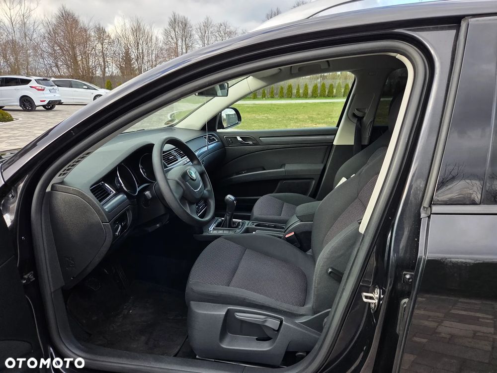 Skoda Superb 2.0 TDI Comfort - 6