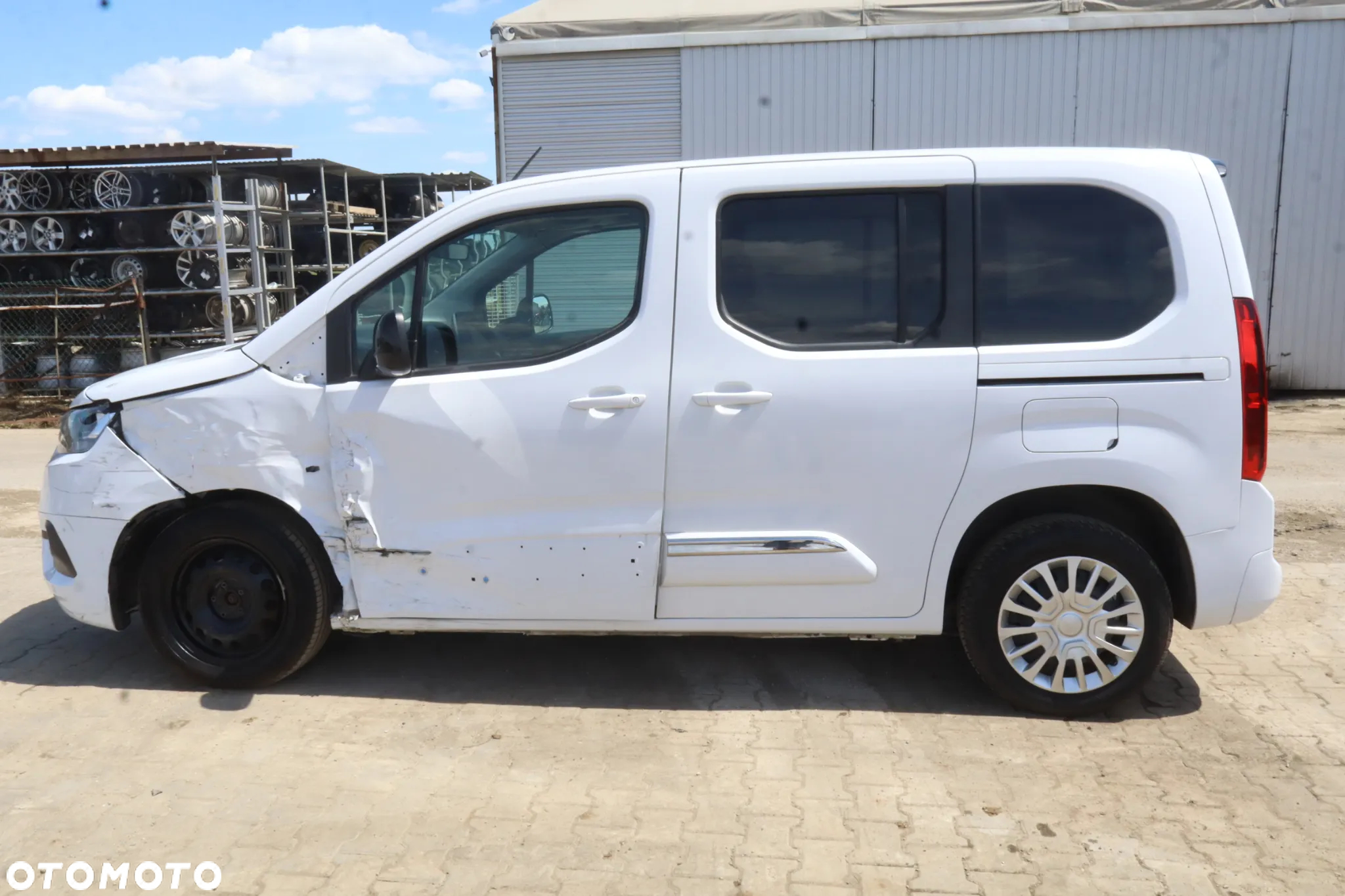 Toyota Proace City Verso 1.5 D-4D Business - 8
