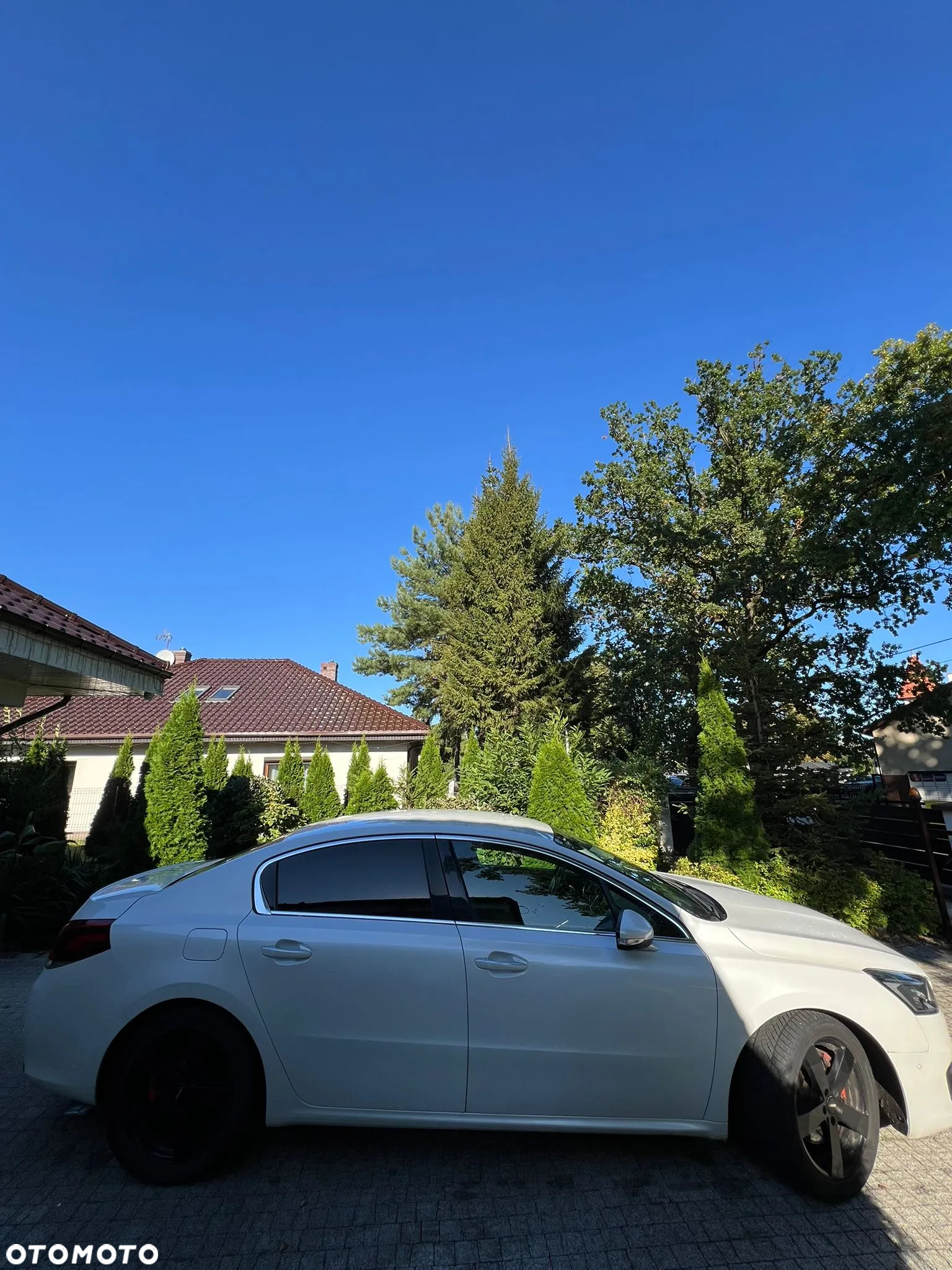 Peugeot 508 BlueHDi 180 EAT6 Stop&Start Allure - 6