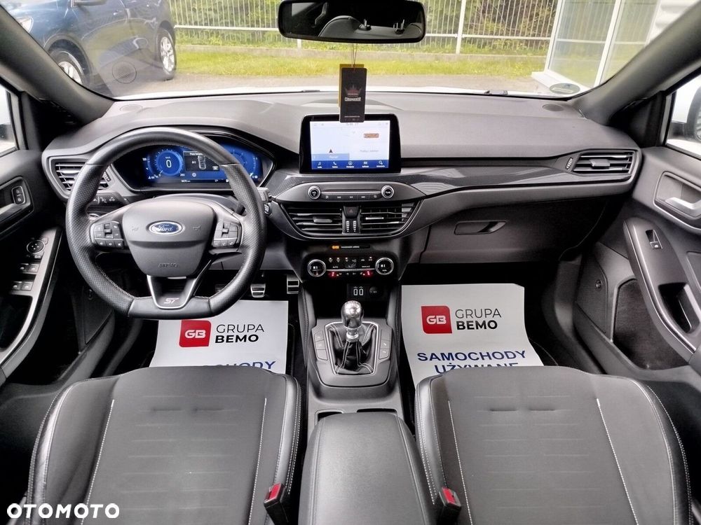 Ford Focus 2.0 EcoBlue ST - 12
