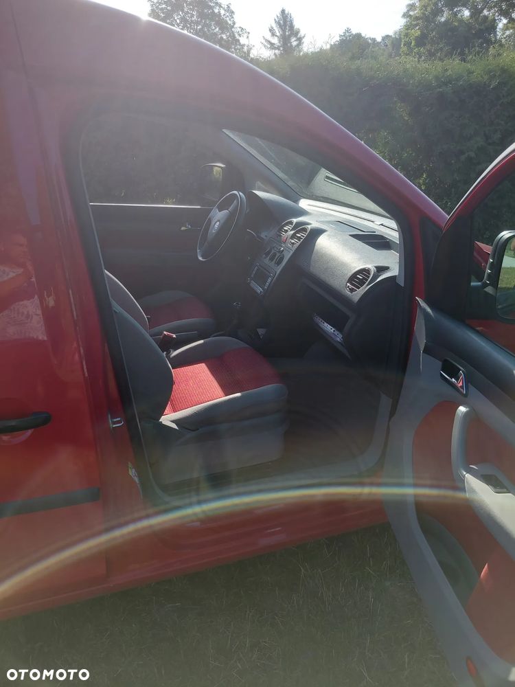 Volkswagen Caddy Life - 5