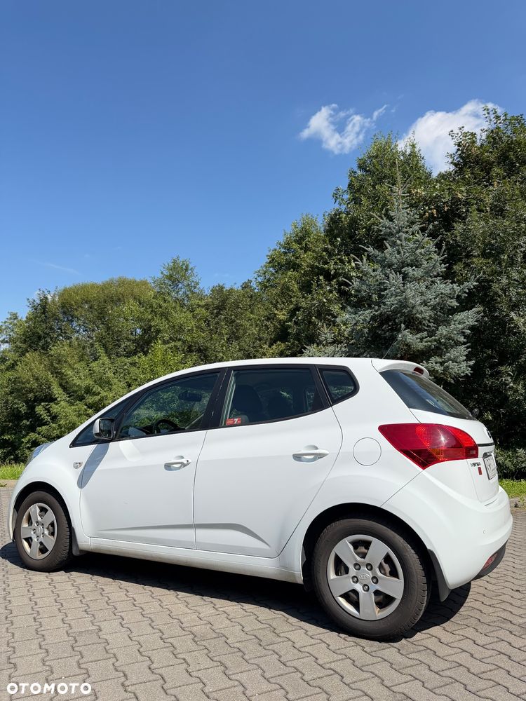 Kia Venga 1.4 M - 17